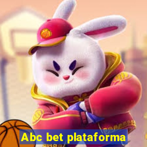 Abc bet plataforma